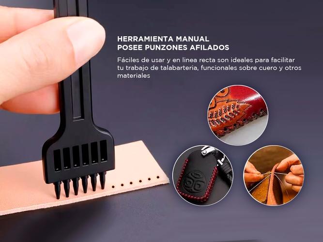 Kit Herramientas Para Talaberteria Gadnic Tenedores Marcadores - 2