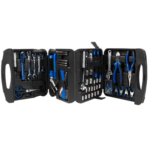 Juego Set de Herramientas Gadnic TS200 189pcs - 0