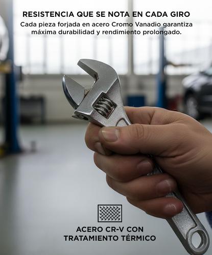 Juego Set de Herramientas Gadnic TS200 189pcs - 3