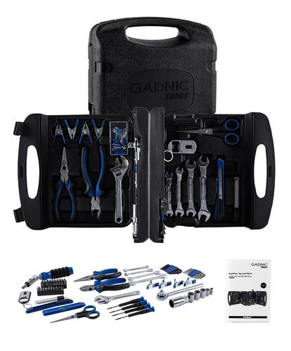 Juego Set de Herramientas Gadnic TS200 189pcs - 6