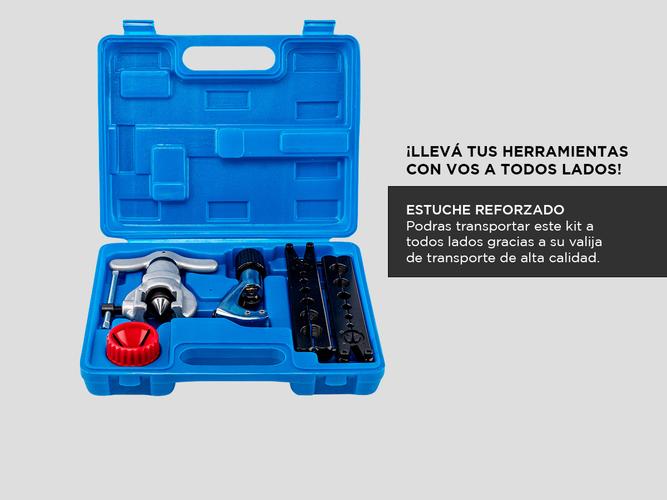 Pestañadora Excentrica Refrigeracion Gadnic Con Embrague Cortadora - 2