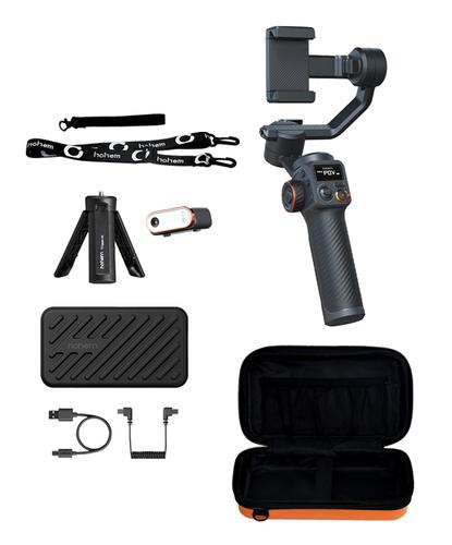 Kit Hohem Estabilizador Para Celular + Estuche Compacto - 6