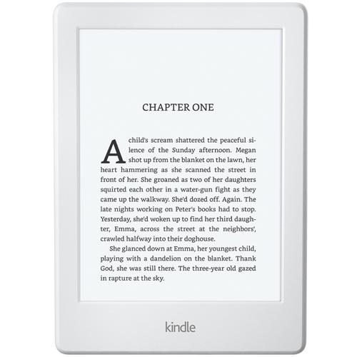Ebook Amazon Kindle Paperwhite 6 - 0
