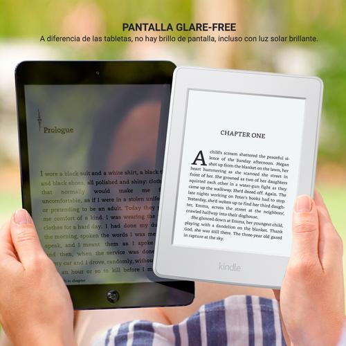 Ebook Amazon Kindle Paperwhite 6 - 2