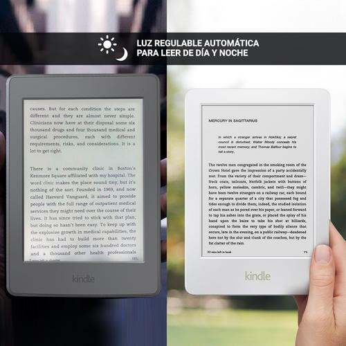 Ebook Amazon Kindle Paperwhite 6 - 3
