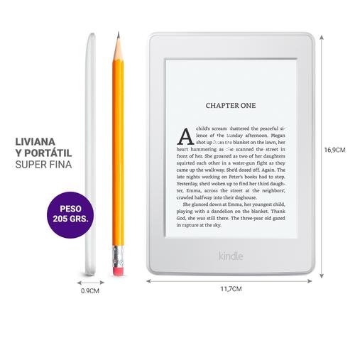 Ebook Amazon Kindle Paperwhite 6 - 6
