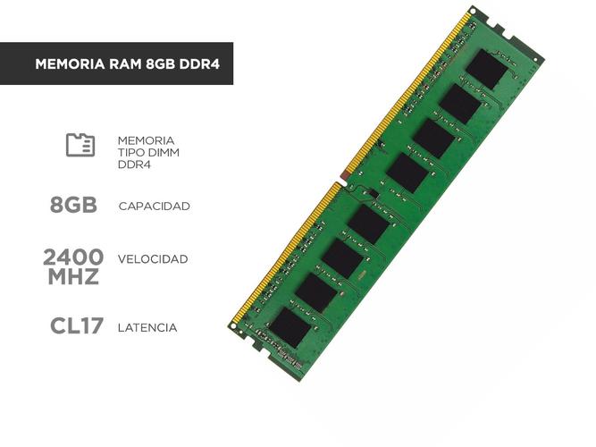 Combo Actualizacion Intel i5 9400 c/video + H310 + 8GB - 2