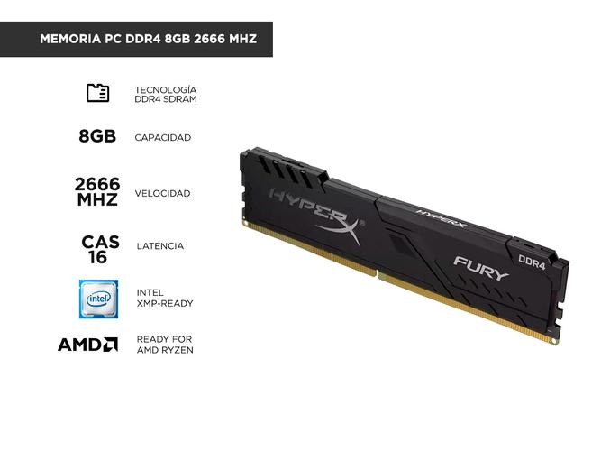 Combo Actualización PC Gamer Intel I5 9400F sin video + H310 + 8gb DDR4 - 3