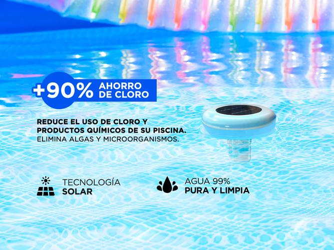 Ionizador Solar Gadnic IH2O Pro Kit x 2 Antisarro Sustentable 300.000Lts - 2