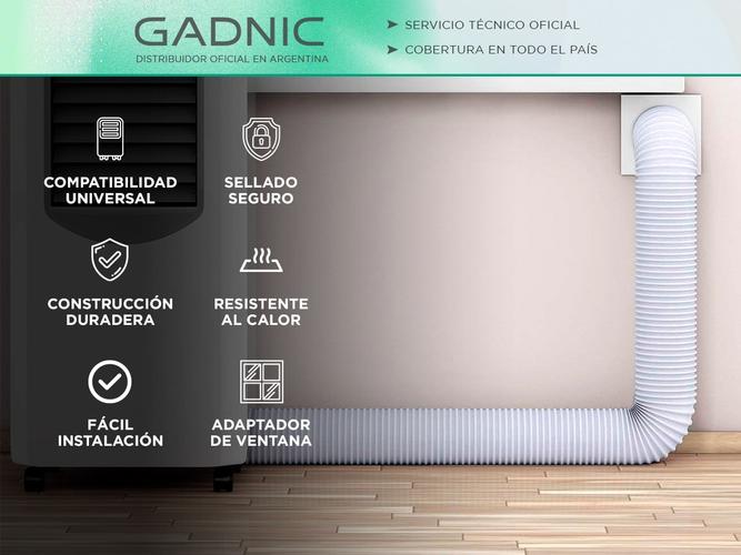 Manguera De Ventilación De Escape Gadnic Para Aire Acondicionado - 1