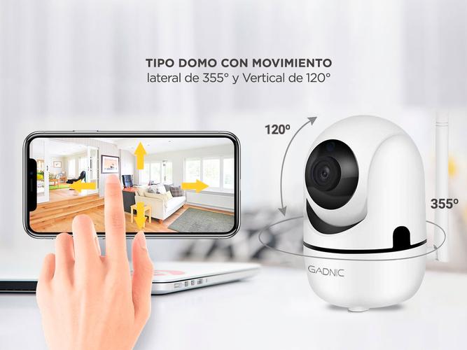 Kit Alarma Domiciliaria 6 Sensores + 2 Camaras De Seguridad - 2