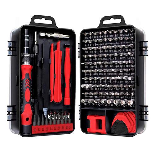 Kit Herramientas Reparación de Celular Gadnic EDER45 138 en 1 - 0
