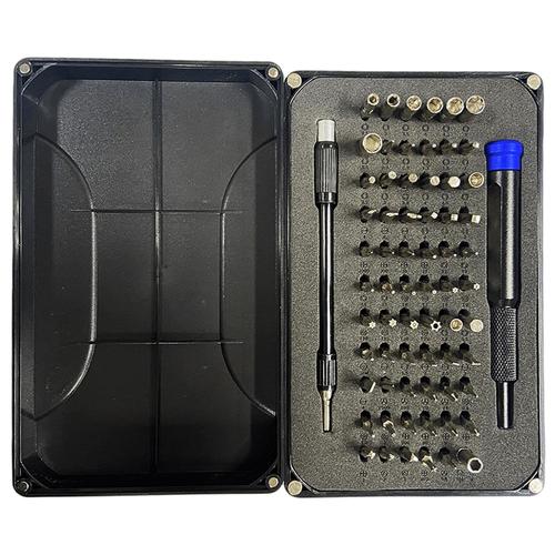 Kit Destornillador Profesional Gadnic 68 Puntas  - 0