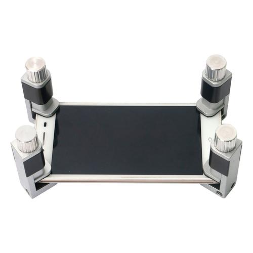 4 Pinzas Metal Pantalla Celular Gadnic Clip Sujetadora Prensa Touch - 0
