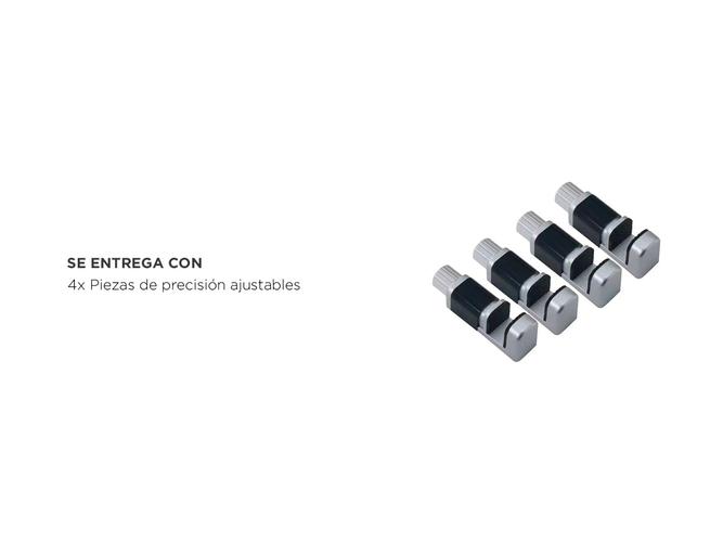 4 Pinzas Metal Pantalla Celular Gadnic Clip Sujetadora Prensa Touch - 4
