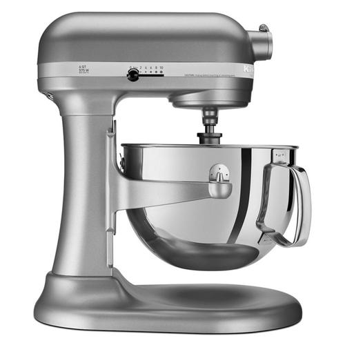 Batidora Planetaria KitchenAid Pro 600 KSM6583 575w 5,7Lts 10 Velocidades - 0