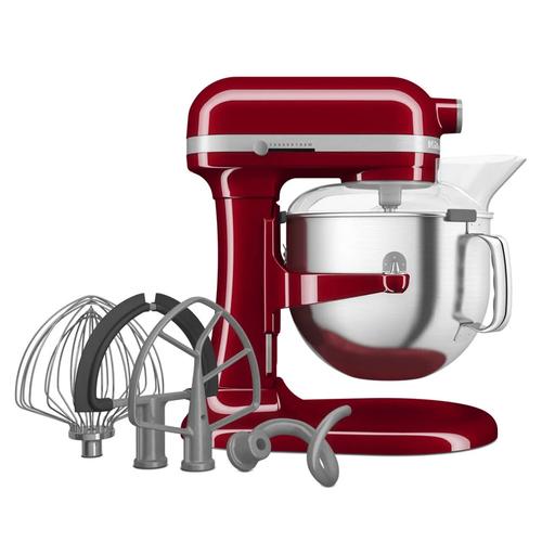 Batidora Kitchenaid RKSM60SPXRER 11 Velocidades 5.6 Lts - 0