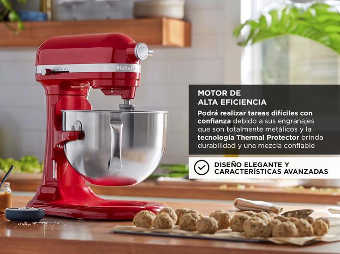 Batidora Kitchenaid RKSM60SPXRER 11 Velocidades 5.6 Lts - 2