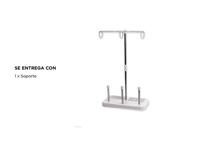 Porta Conos De 3 Hilos Gadnic COS9 Soporte Organizador Para Maquina De Coser - 4