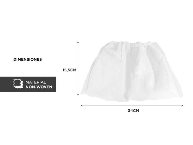 10 Bolsas recolectoras de Polvo Para Uñas Gadnic Repuesto Para Manicura Reutilizable  - 4