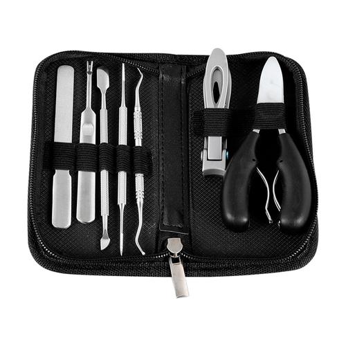 Set Para Uñas Gadnic K18 Corta-uñas Ideal Para Podólogos - 0