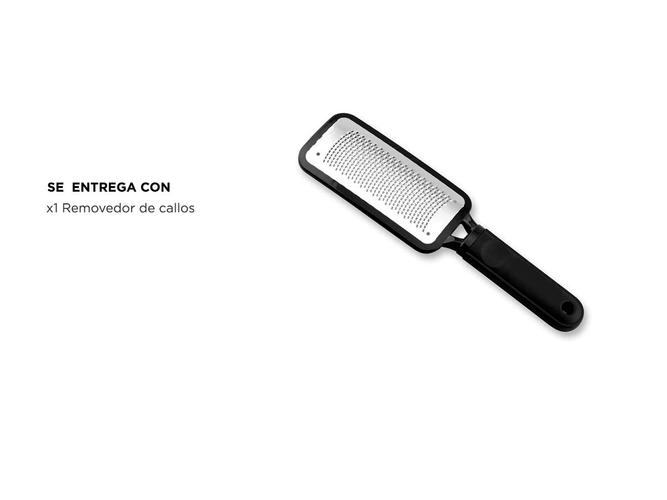 Removedor De Callos Gadnic Pedicura Cuidado De Piel  - 5