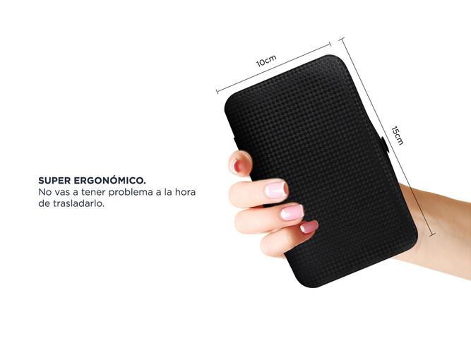 Set de Manicura Pedicura Gadnic KM90 18 Piezas  - 5