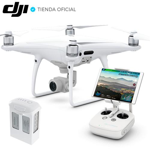 Drone DJI Phantom 4 Advanced + 1 Batería Extra - 0