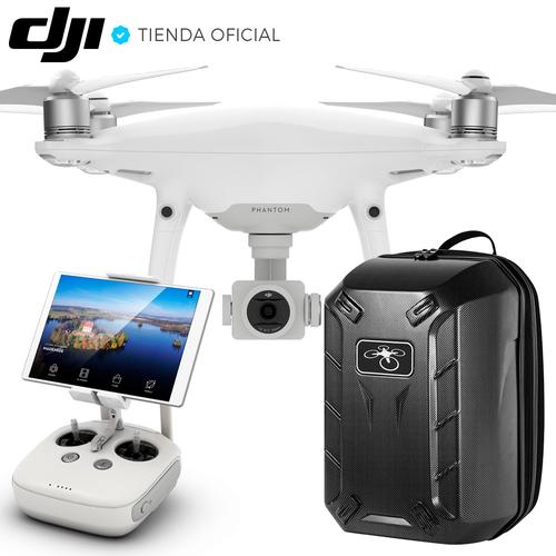Drone DJI Phantom 4 Pro + Mochila - 0