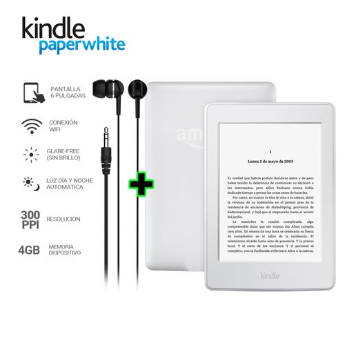 Ebook Amazon Kindle Paperwhite 6 - 1