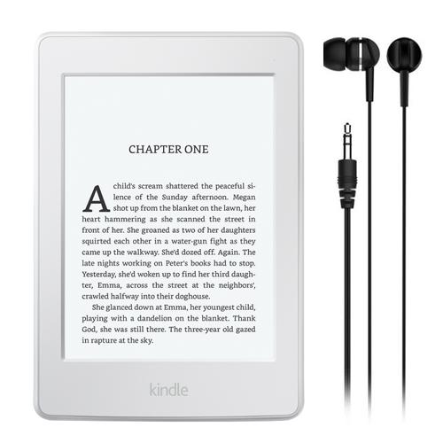 Ebook Amazon Kindle Paperwhite 6 - 0