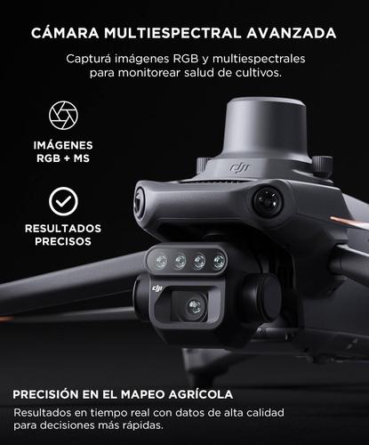 Drone DJI Mavic 3M Enterprise 20MP Velocidad de vuelo 21 ms - 2