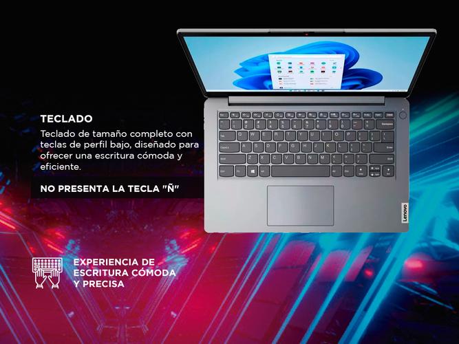 Notebook Lenovo 1 14IGL7 Celeron® N4020 4GB 14 HD 128GB eMMC  WIN11 S - 3