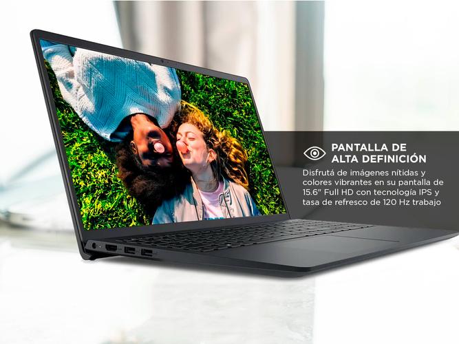 Notebook Dell DELL 3520 12 Gen Core™ i3-1215U Windows 11 Home Intel UHD Graphics 8 GB DDR4 512 GB SSD 156 FHD 1920x1080 - 2
