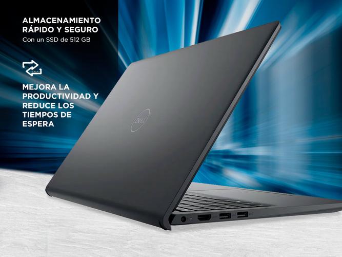 Notebook Dell DELL 3520 12 Gen Core™ i3-1215U Windows 11 Home Intel UHD Graphics 8 GB DDR4 512 GB SSD 156 FHD 1920x1080 - 4