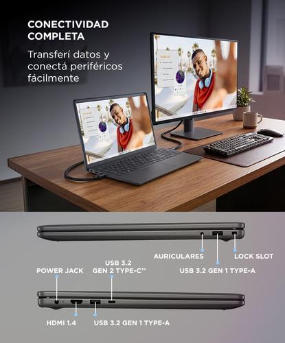 Notebook Dell Inspiron 15,6? Full HD Touch AMD Ryzen™ 7 RAM 16 GB SSD 512 GB  - 4