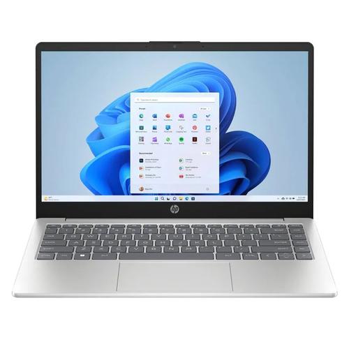 Notebook HP 15-FC0041 AMD Ryzen 5 7520U 512GB SSD 8GB 156 1920x1080 WIN11 NATURAL SILVER  - 0