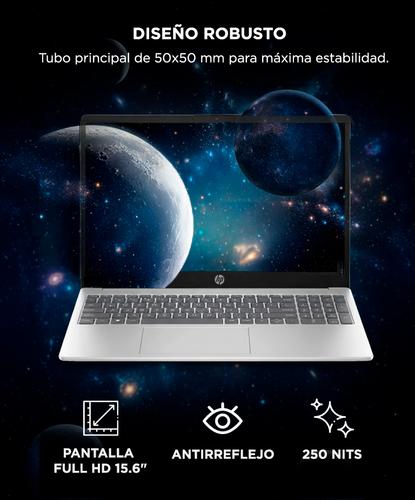  Notebook HP 15-FD0043LA Windows 11 Home Intel Core i5 RAM 8GB SSD 512GB FHD 156” - 3