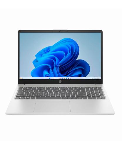 Notebook HP 15.6 AI Intel Core Ultra 5 225U 8GB 512GB Natural Silver Windows 11  - 6
