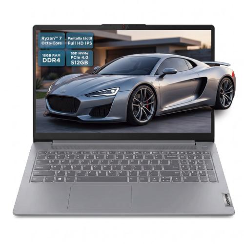 Notebook Lenovo IdeaPad Slim 3 15.6 - 0