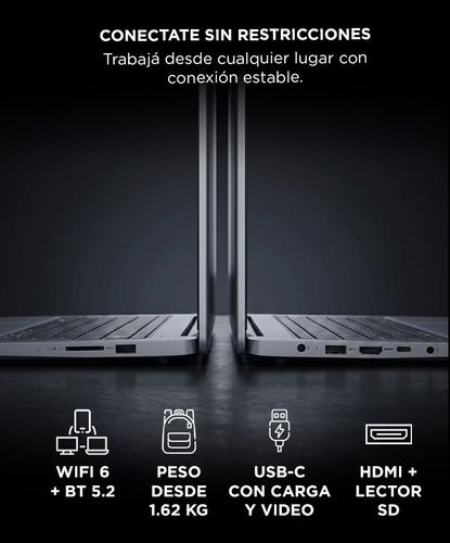 Notebook Lenovo IdeaPad Slim 3 15.6 - 4