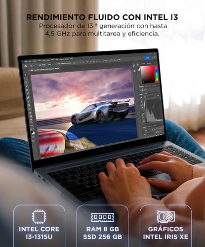 Notebook Samsung Galaxy Book 4 I38GB RAM 256GB SSD - 2