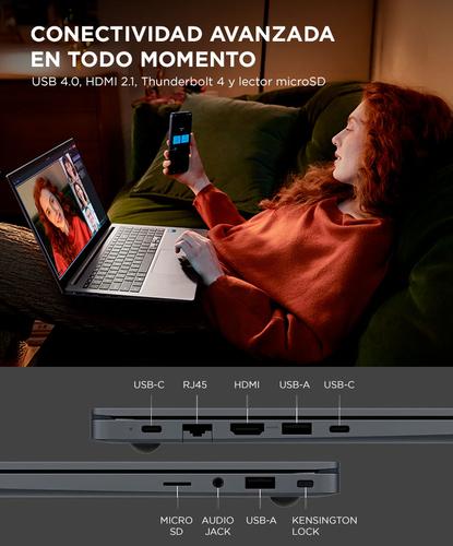 Notebook Samsung Galaxy Book 4 I38GB RAM 256GB SSD - 3