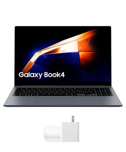 Notebook Samsung Galaxy Book 4 I38GB RAM 256GB SSD - 5