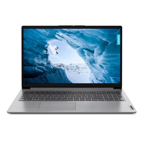 Notebook Lenovo Ideapad 1i Intel i3-1215U 8GB 256GB SSD 15 6 Touch Screen Win 11 - 0