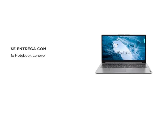 Notebook Lenovo Ideapad 1i Intel i3-1215U 8GB 256GB SSD 15 6 Touch Screen Win 11 - 6