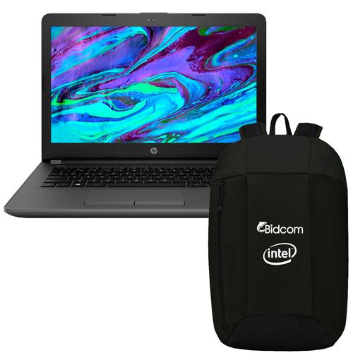 Notebook HP 240 G7 6GH55LT Intel Core i5 4gb 1tb 14