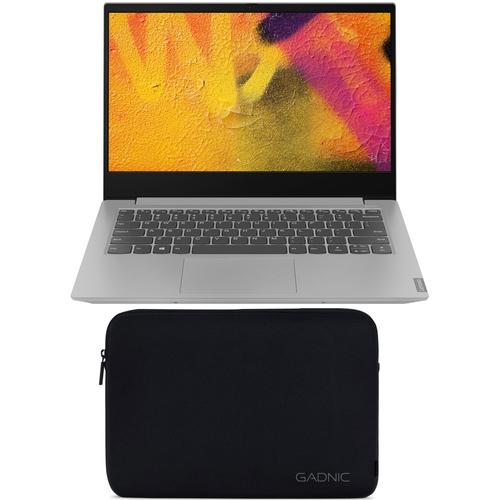 Notebok Lenovo Celeron 4gb 500gb Win 10 + Funda Neoprene - 0