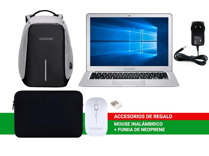 Kit Notebook Gadnic Glow 14.1 - 3