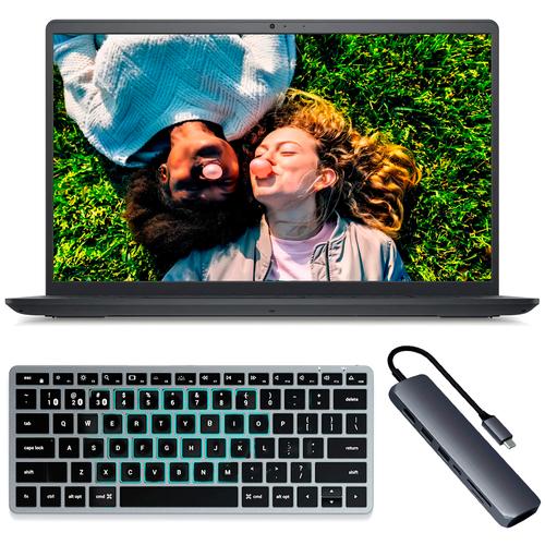 Kit Notebook Dell DELL 3520 Teclado Bluetooth Satechi Slim X1 Hub Satechi 6-in-1 USB-C Slim - 0